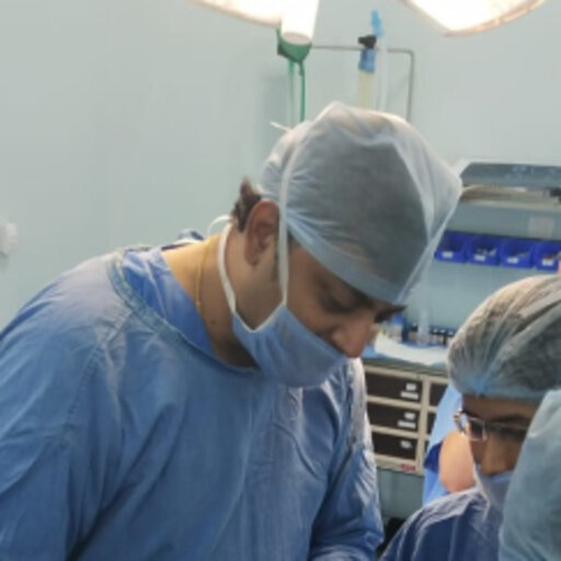 Dr. Vikas Kunwar Singh