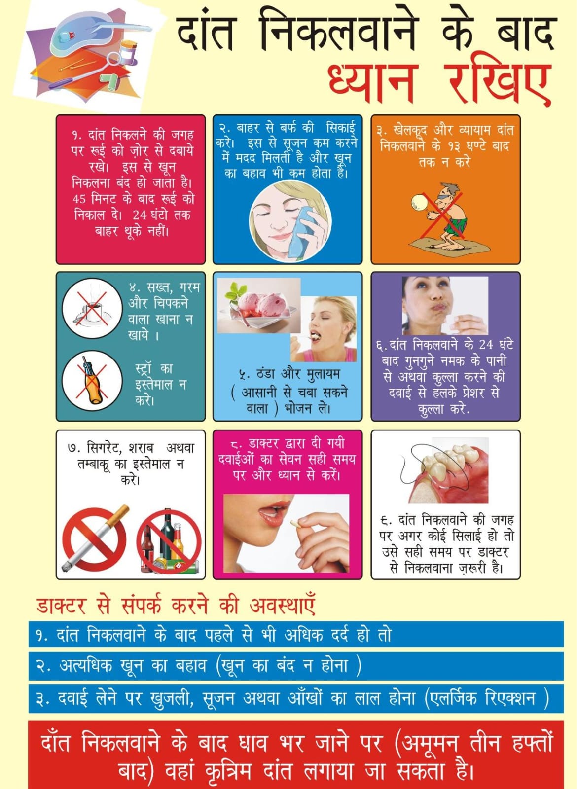 Advanced Dental Procedure